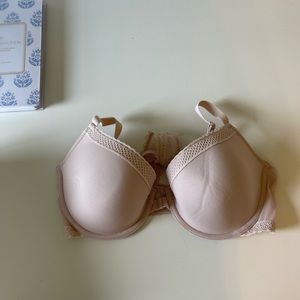 Auden Front Closure Bra with racer back